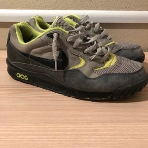 Nike Air Wildwood LE ACG Volt Neon Green Shoes 11
